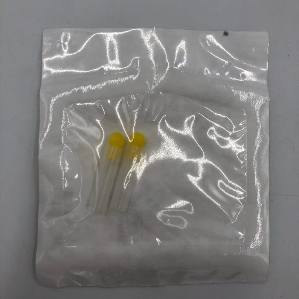 KEY SURGICAL C028 KWire Pin Cover, Yellow 0.028″ (0.7mm) (x) GB