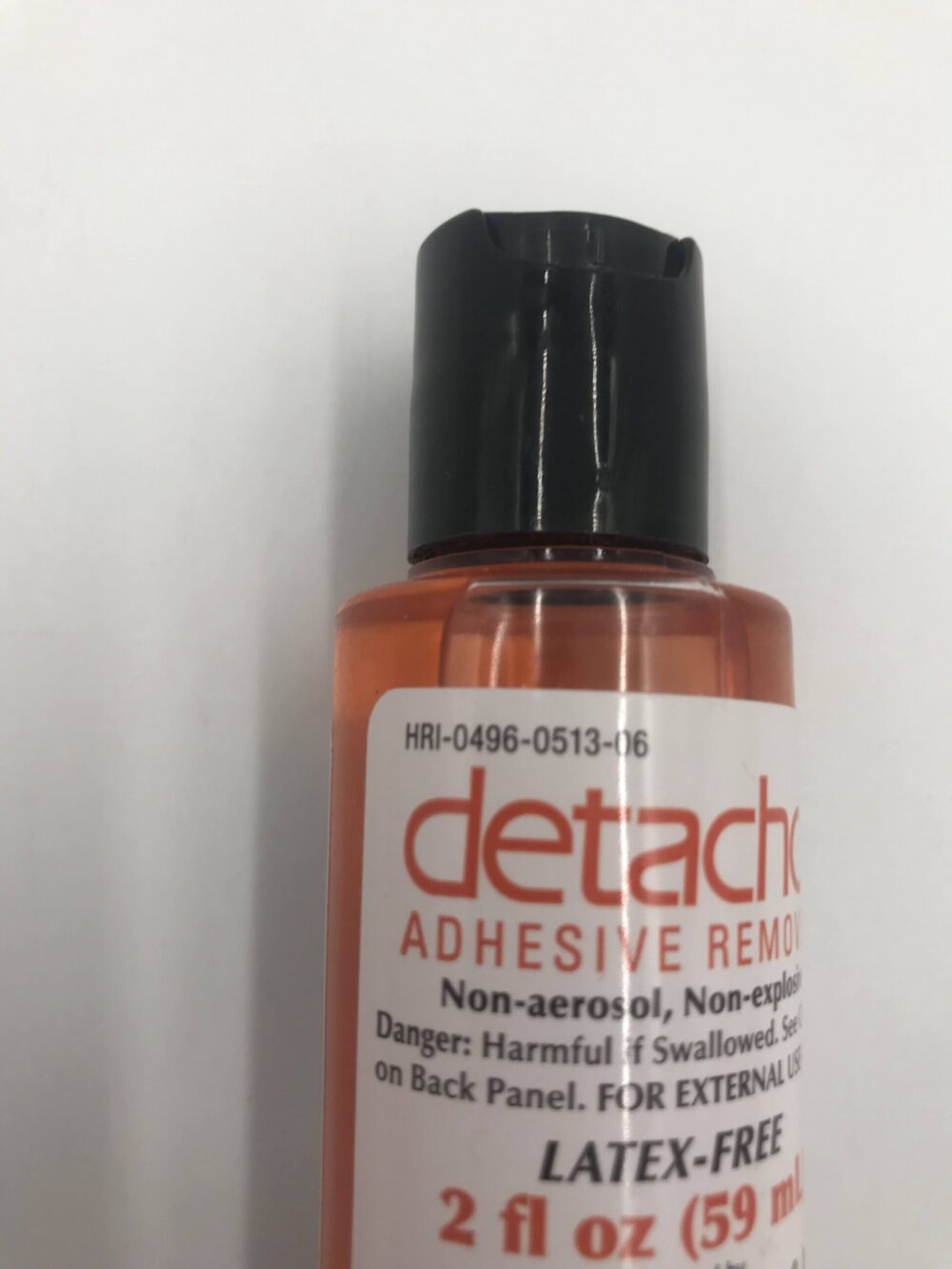 FERNDALE LABORATORIES 0496051306 DETACHOL Adhesive Remover 2oz (12/Box) GB TECH USA