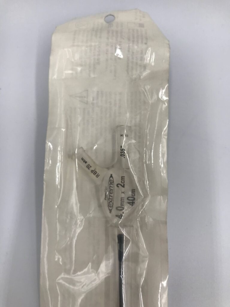 Cordis 4154020T PowerFlex Extreme Endovascular PTA Dilatation Catheter