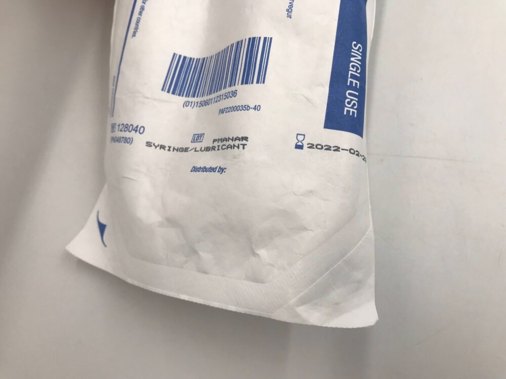 TELEFLEX 128040 LMA Unique Single Use Laryngeal Mask Airway (X) GB