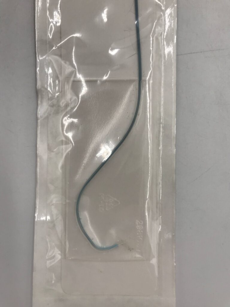 CORDIS 532 440 Super Torque Angiographic Catheter C1 4F 65cm X GB