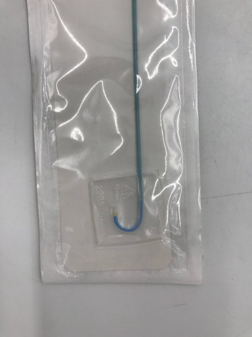 Rim Catheter Angiography