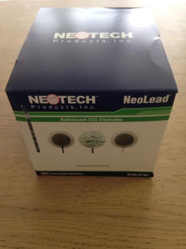 NEOTECH N305 Radiolucent ECG Electrodes (20Sets/Box)(X) – GB TECH USA
