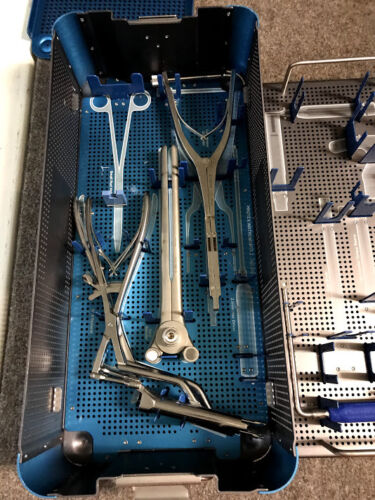 Globus Medical / Protex Orthopedic Surgical Instruments w ...