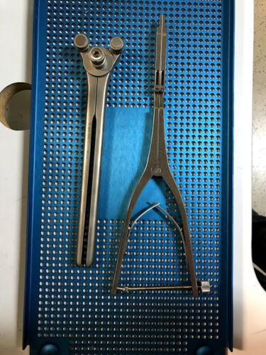 Globus Medical / Protex Orthopedic Surgical Instruments w ...