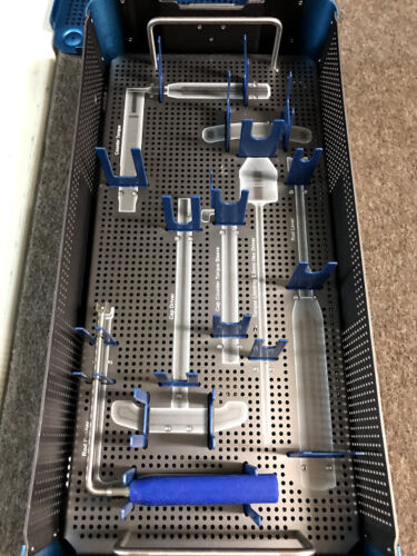 Globus Medical / Protex Orthopedic Surgical Instruments w ...