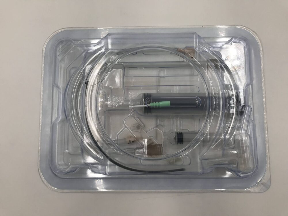 Halyard 0270161.522 MicKey GastricJejunal Feeding Tube Kit 16Fr (X