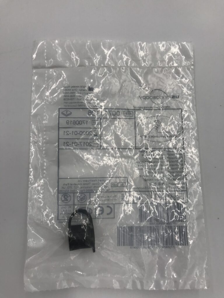 US ENDOSCOPY 00711126 BioShield Biopsy Valve (X) GB TECH USA