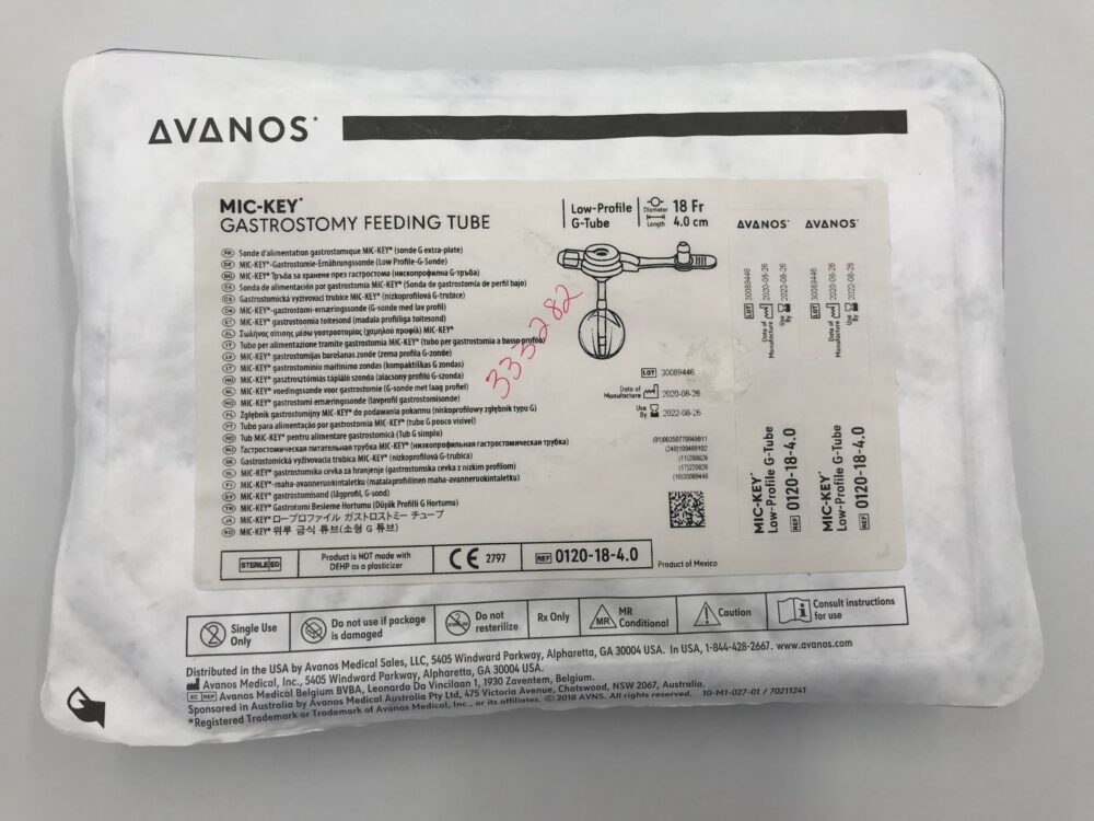 avanos-0120-18-4-0-mic-key-gastrostomy-feeding-tube-18fr-x-4cm-x-gb