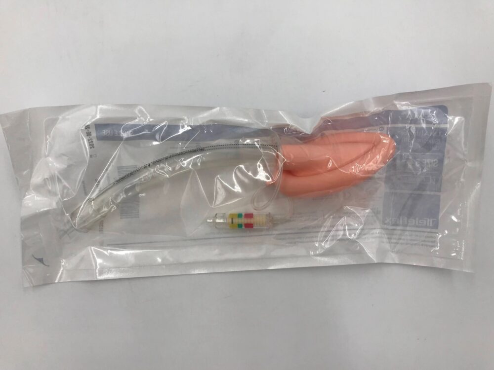 TELEFLEX 105200000050 LMA Unique Silicone Cuff Laryngeal Mask Airway