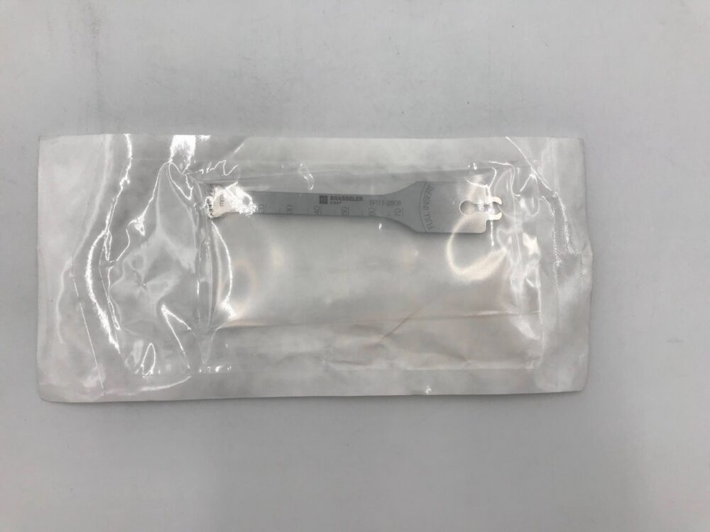 BRASSELER BR112608 Large Bone Blade Sagittal 70mm (X) GB TECH USA