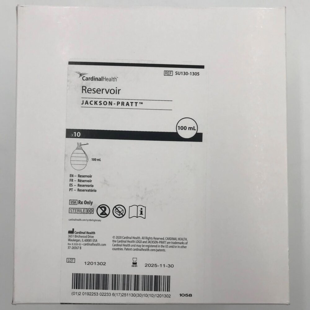 CareFusion 507280 PleurX Catheter Access Kit (X) GB TECH USA