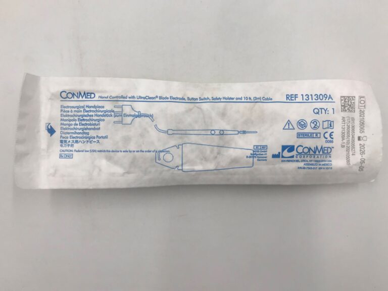 CONMED 131309A Electrosurgical Handpiece w/10ft Cable GB TECH USA