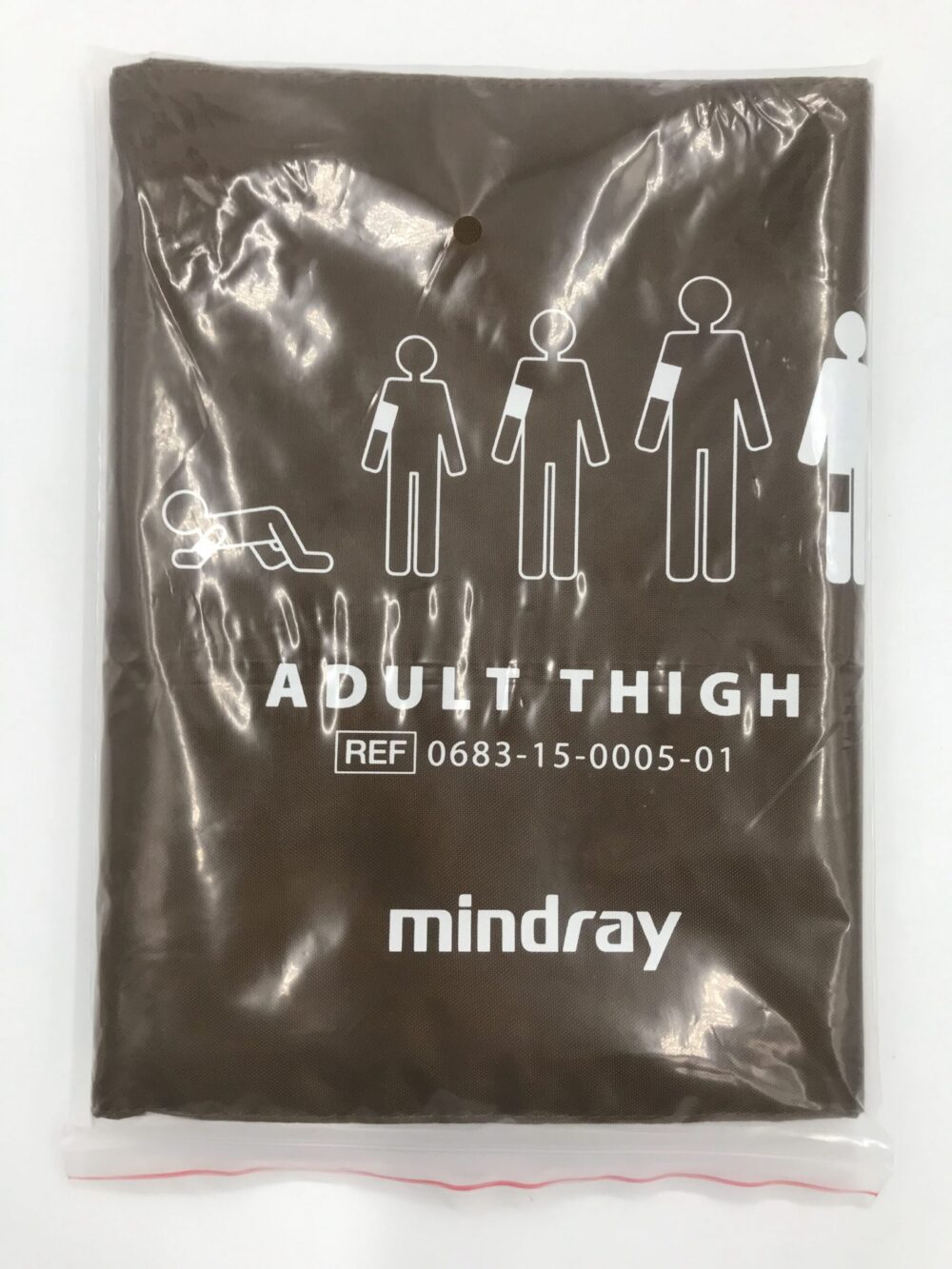 Mindray 068315000501 Reusable Blood Pressure Cuff Sz=Adult Thigh