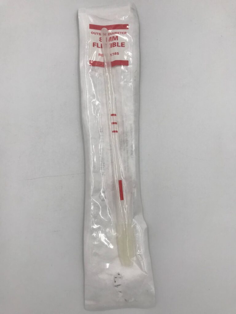 Gyrus 21745 Vacurette Cannula 8mm Flexible (X) GB TECH USA