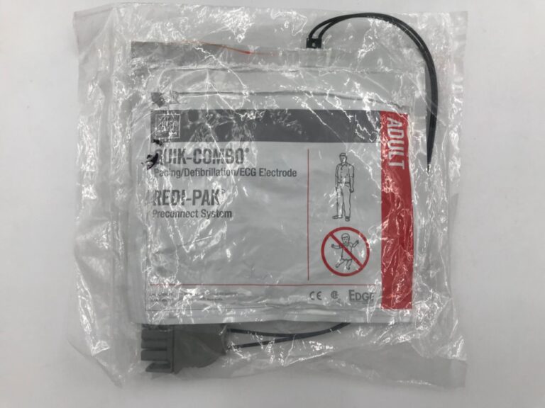 PHYSIO CONTROL 11996000017 Pacing / Defibrillation / ECG