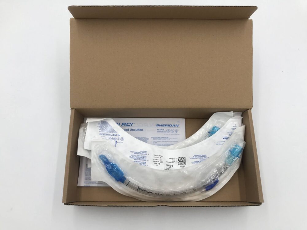 TELEFLEX 512613 Hudson RCI Sheridan SpiralFlex Cuffed Reinforced