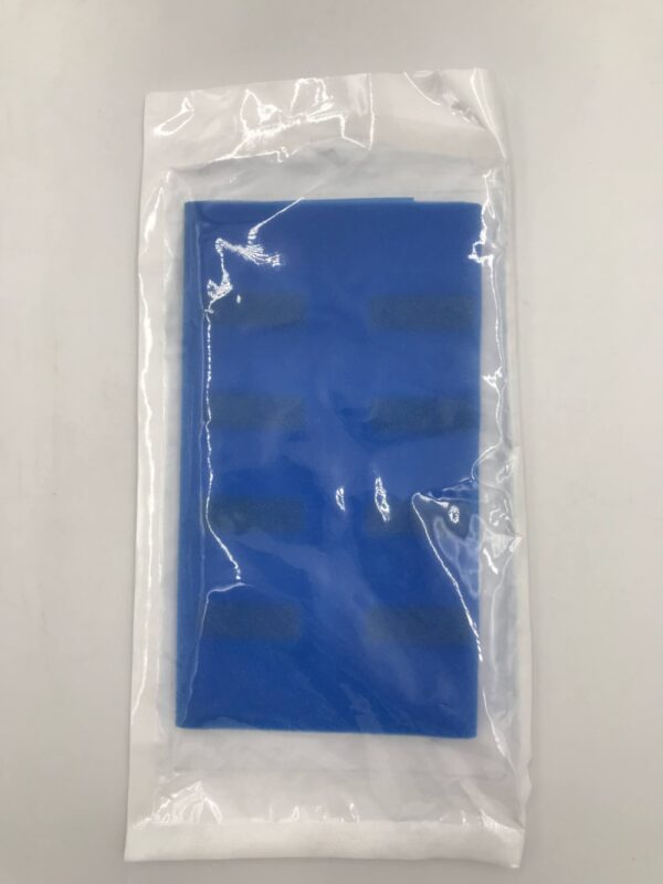 MEDICAL ACTION Q408 Instrument Drape 8in x 12in (X) GB TECH USA