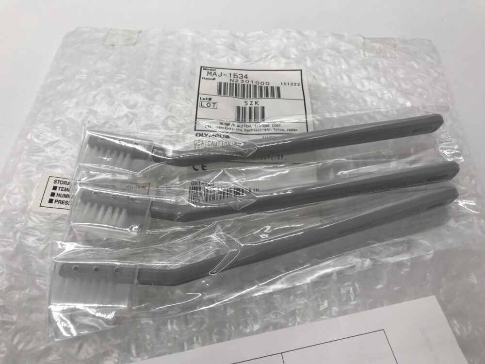 Olympus MAJ1534 Cleaning Brush (3/PKG) GB TECH USA
