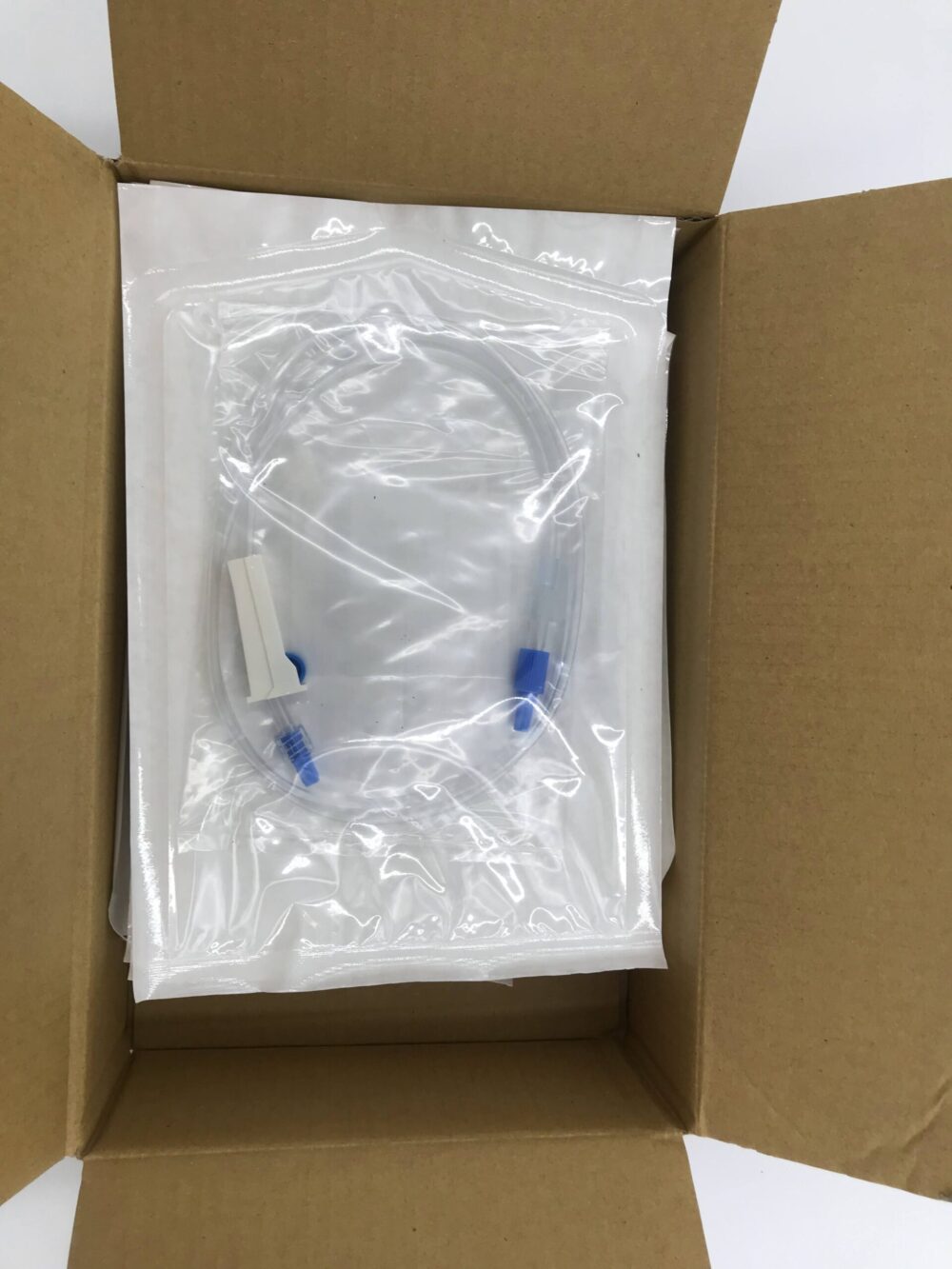 Pacific Hospital Supply ESBST UreSil Evolution Connecting tube 120cm (10/Case)(X) GB TECH USA