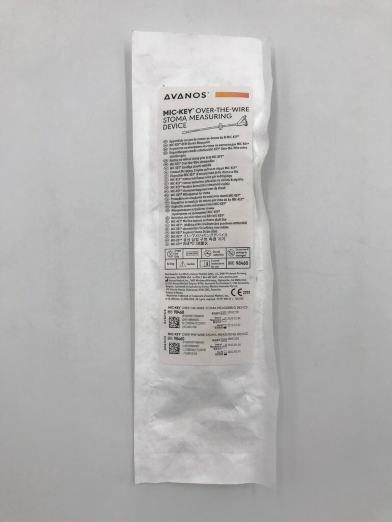 AVANOS 98460 MICKEY OverTheWire Stoma Measuring Device (X) GB TECH USA