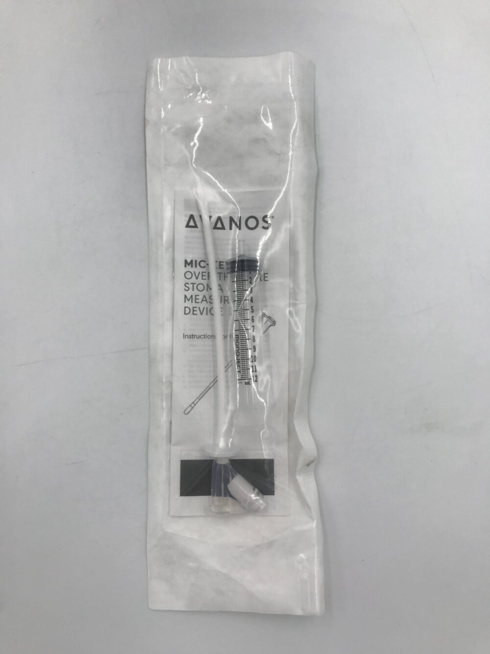 AVANOS 98460 MICKEY OverTheWire Stoma Measuring Device (X) GB TECH USA