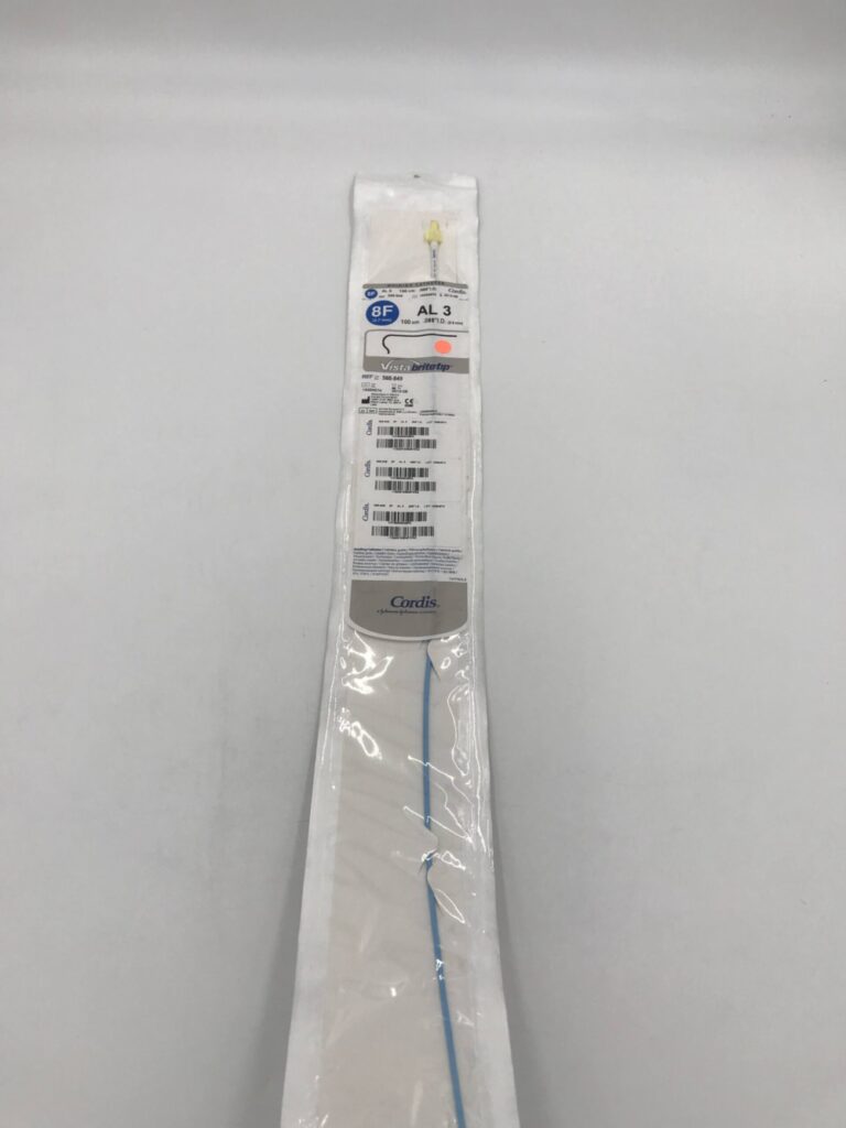 Guiding Catheter AL3 8F GB TECH USA