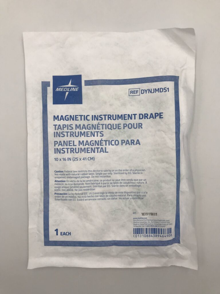 MEDLINE DYNJMDS1 Instrument Drape 10 x 16in GB TECH USA