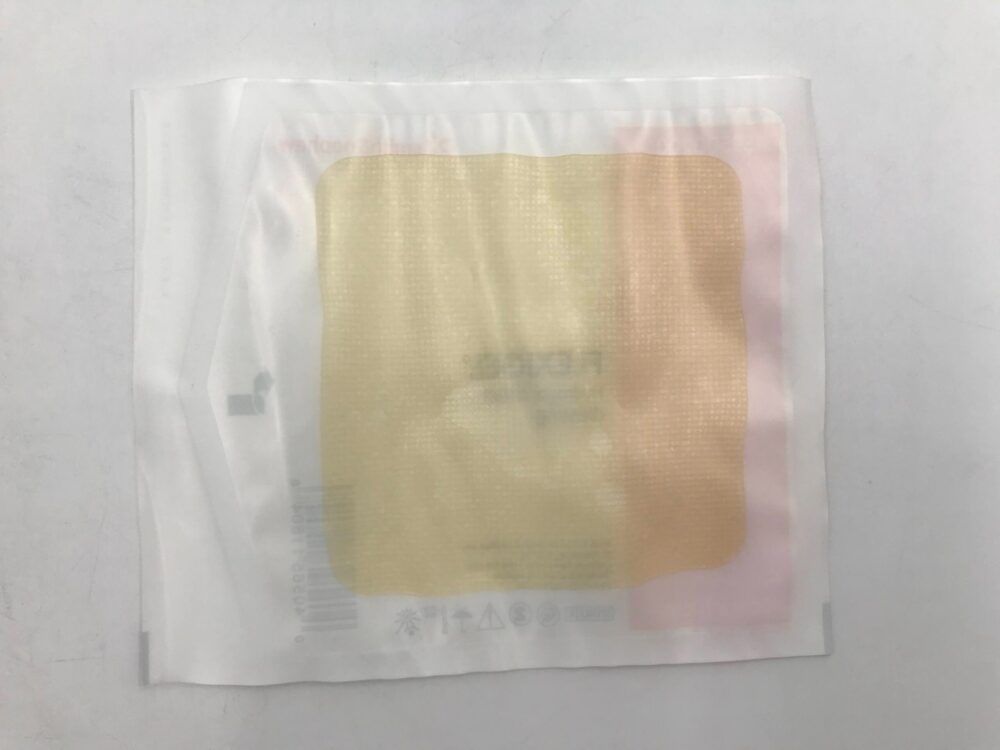 SMITH & NEPHEW 59500200 Flexigel Hydrogel Sheet Dressing 4in x 4in GB TECH USA