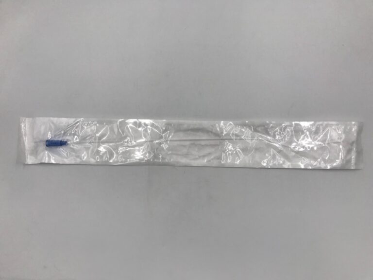 Lymol Medical 4143 Bronchoscopy Suction Catheter 2.8mm Straight Tip