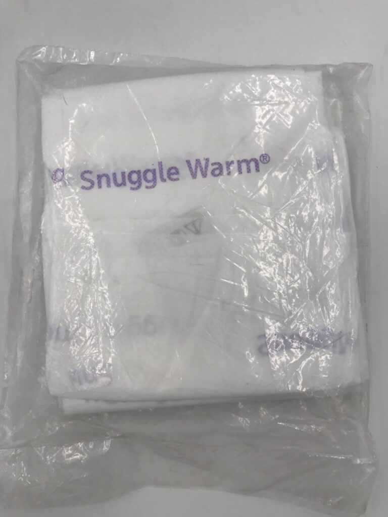 SMITHS MEDICAL SWU2113 Snuggle Warm Patient Warming Blanket, Level 1 (X) GB TECH USA