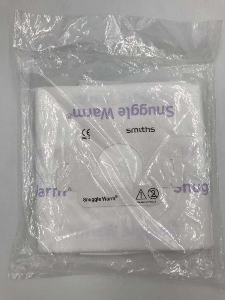 SMITHS MEDICAL SWU2004 Snuggle Warm Patient Warming Blanket, Level 1