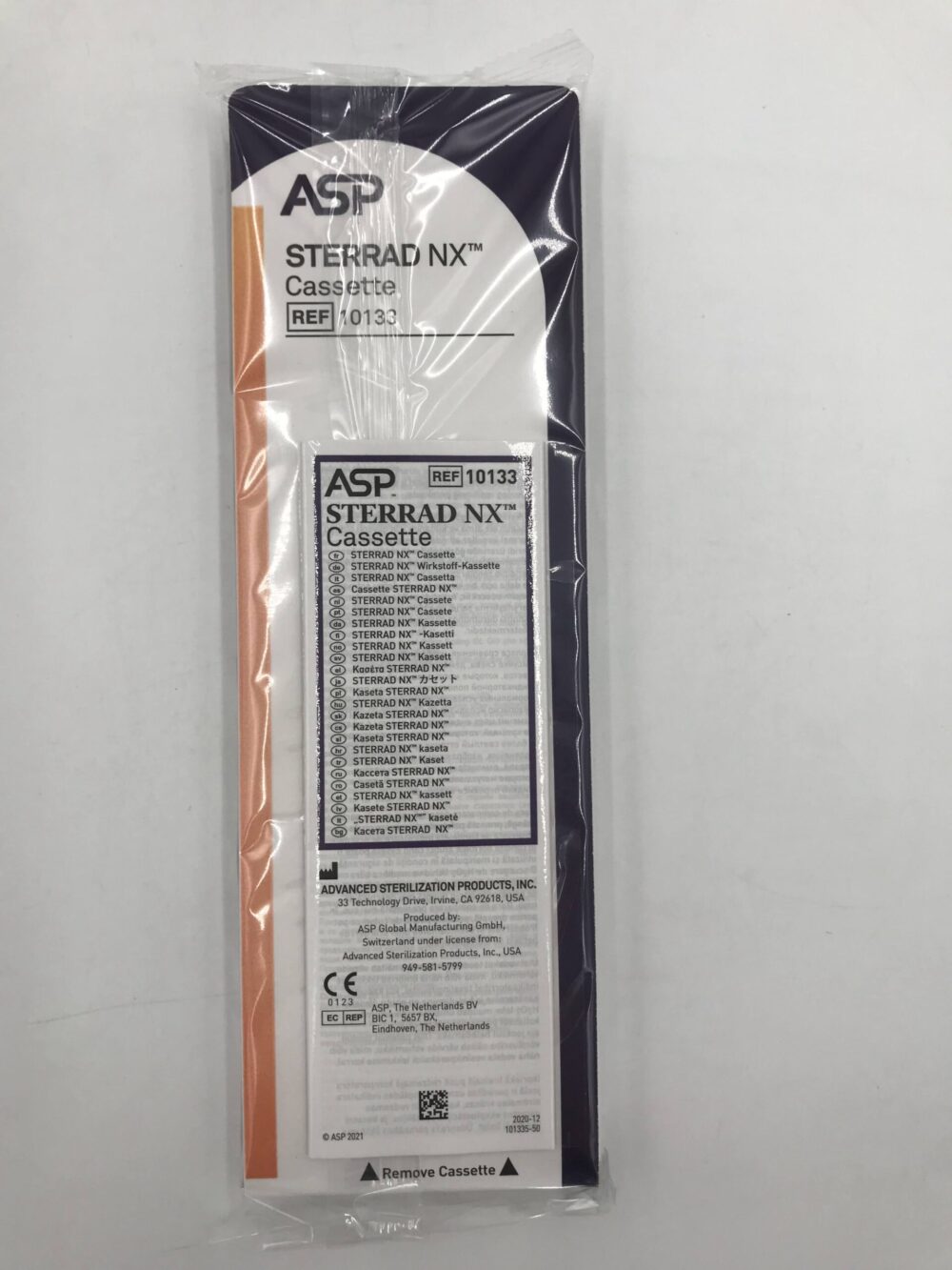 ASP 10133 STERRAD NX Cassette (5/Box)(X) GB TECH USA