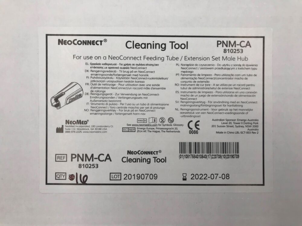 NeoMed PNMCA NeoConnect Cleaning Tool (16/Box)(X) GB TECH USA