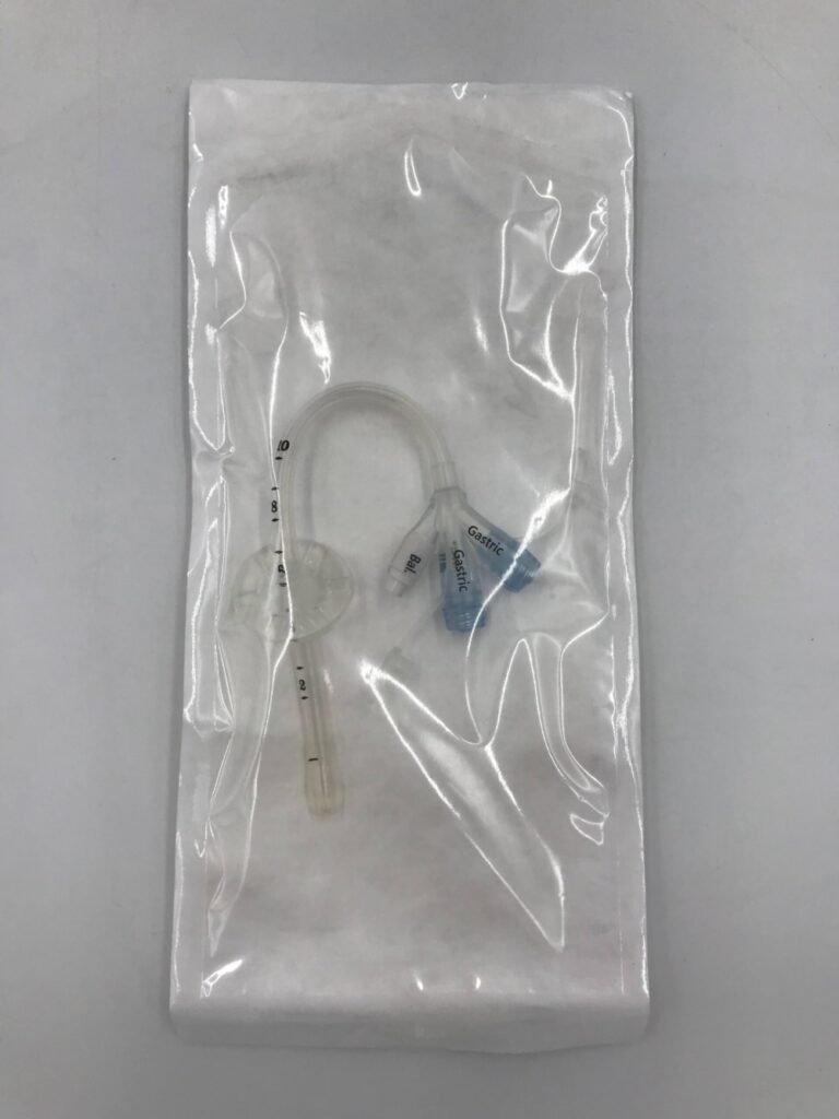 HALYARD 810022 MIC Gastrostomy Feeding Tube w/ EnFit Connectors 22F (X
