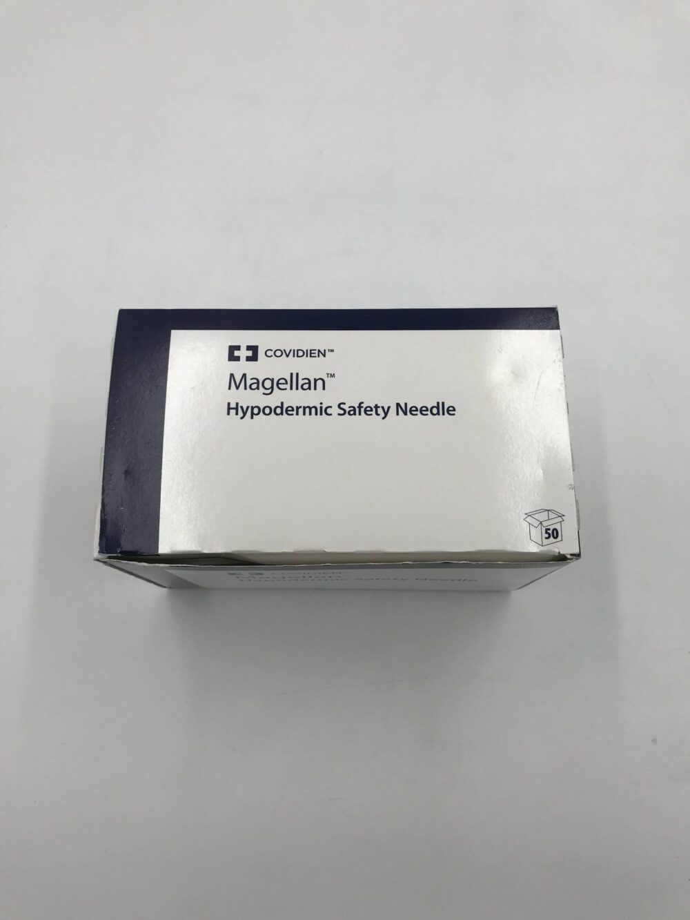 Covidien 8881850810 Magellan Hypodermic Safety Needle 18G x 1″ (50 