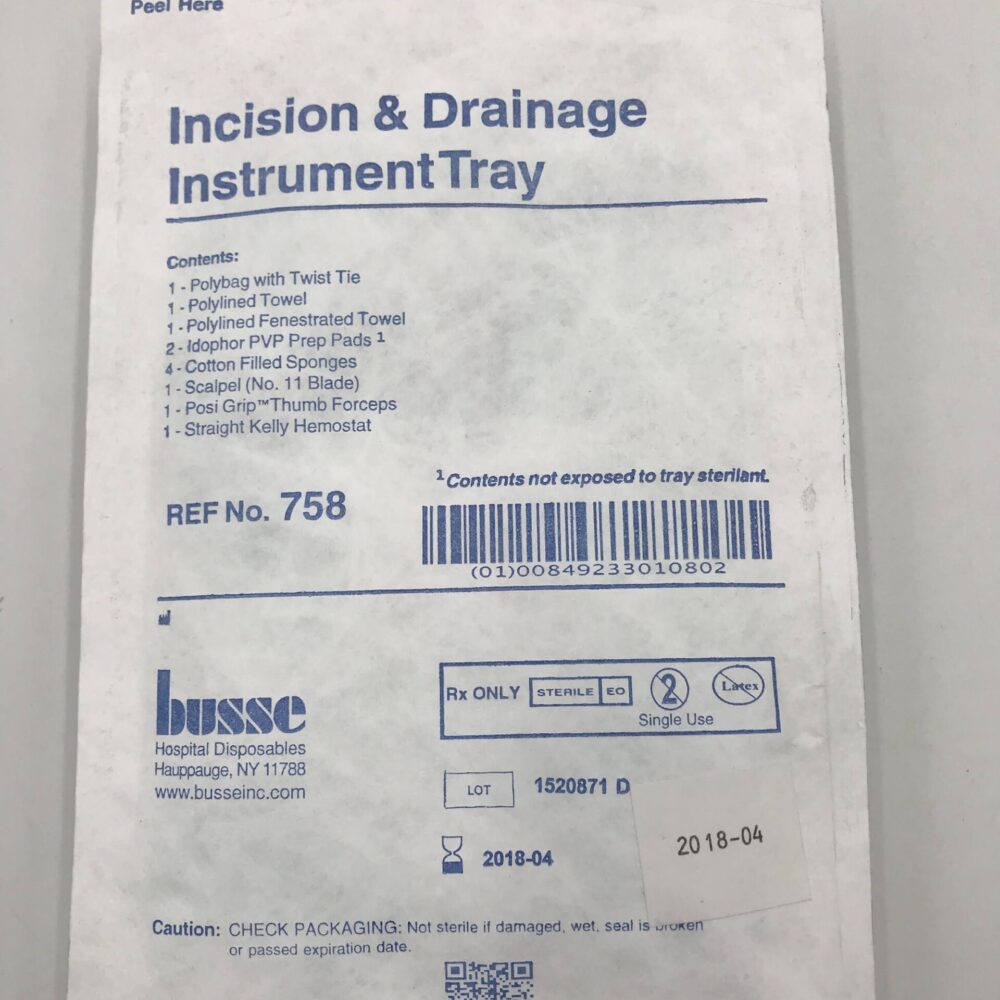 MEDLINE DYNJ04058 Skin Stapler Remover GB TECH USA