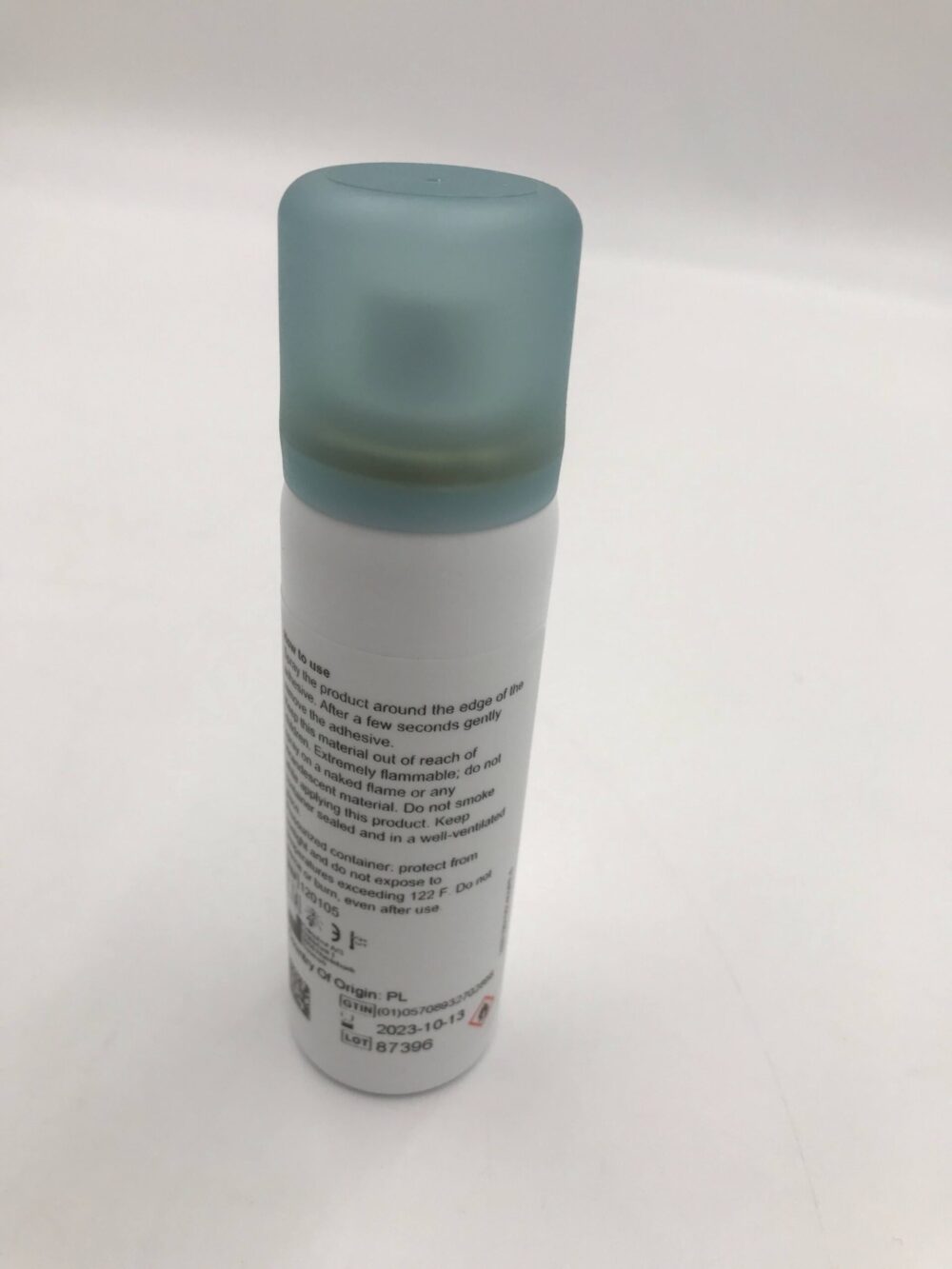 COLOPLAST 120105 Brava Adhesive Remover Spray 1.7oz GB TECH USA