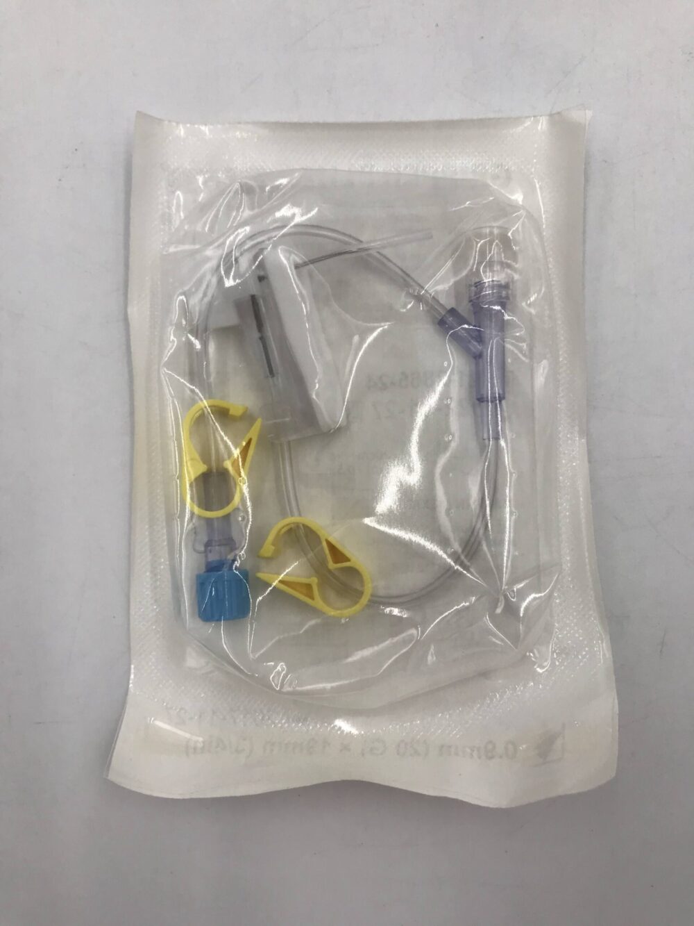 SMITHS MEDICAL 21286524 Deltec Gripper Plus NonCoring Safety Needle