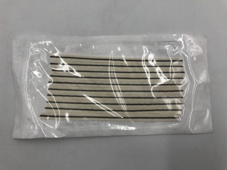 Medtronic 8004050 Neuray Neurosurgical Patties & Strips, XRay