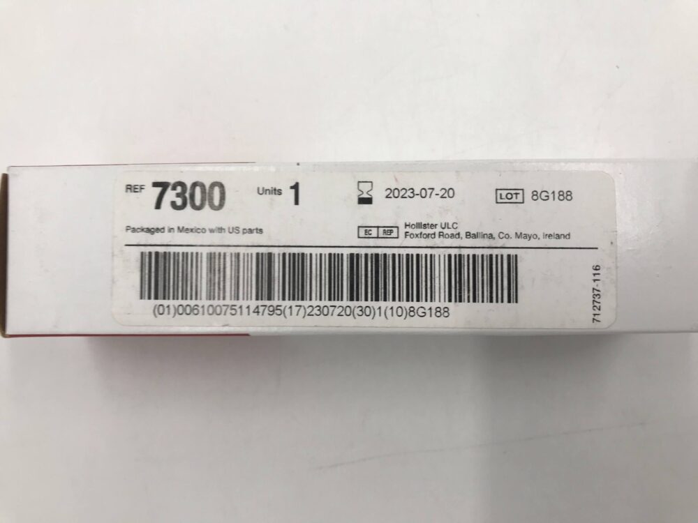 HOLLISTER 7300 Adapt Belt 58109cm GB TECH USA