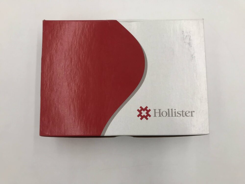 Hollister 18923 New Image Urostomy Pouch 2 1/4″ (10/Box) - GB TECH USA