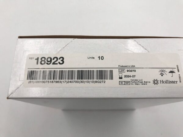 Hollister 18923 New Image Urostomy Pouch 2 1/4" (10/Box) - GB TECH USA