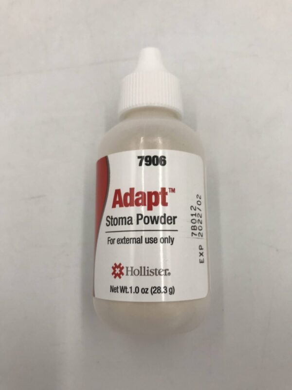 Hollister 7906 Adapt Stoma Powder 1.0 oz (X) GB TECH USA