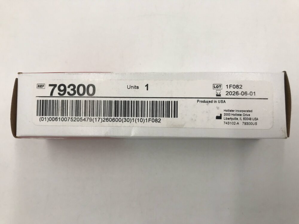 Hollister 79300 Adapt Ostomy Paste 2.1oz (60g) GB TECH USA