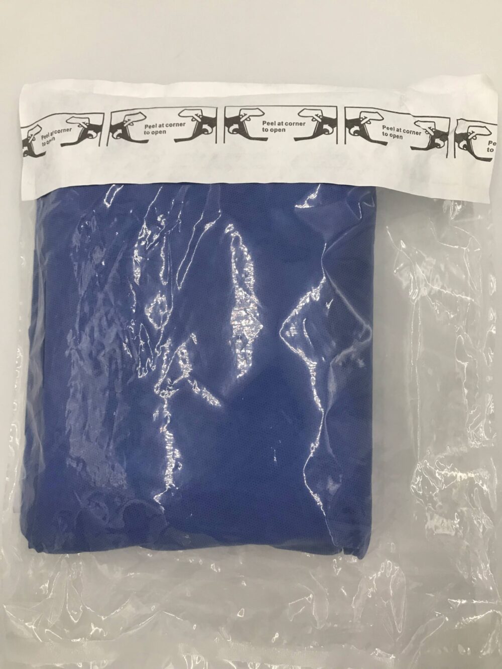 MEDLINE DYNJP2498 Split Drape With Adhesive 77″ x 108″ x 2.5″ x 37