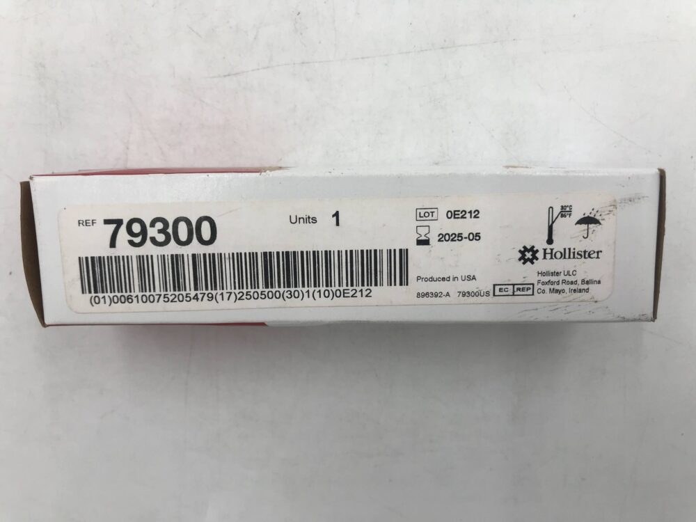 Hollister 79300 Adapt Ostomy Paste 2.1oz (60g) - GB TECH USA