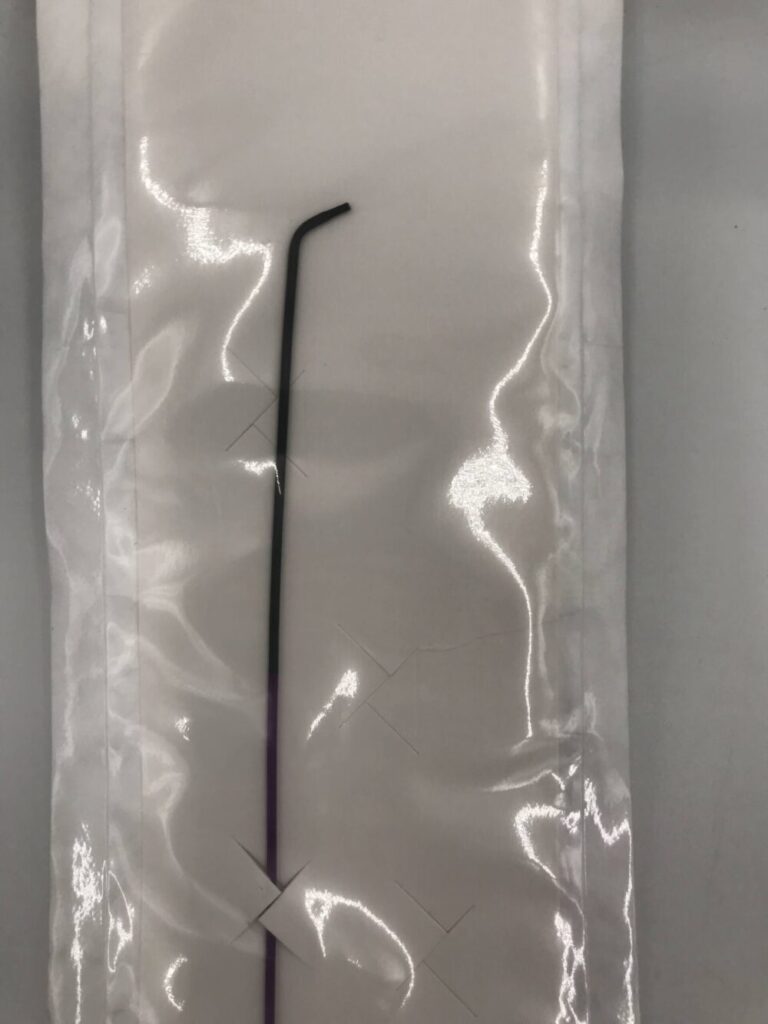 Merit Medical 510035BER Impress Angiographic Catheter BERN 5F 100cm (X