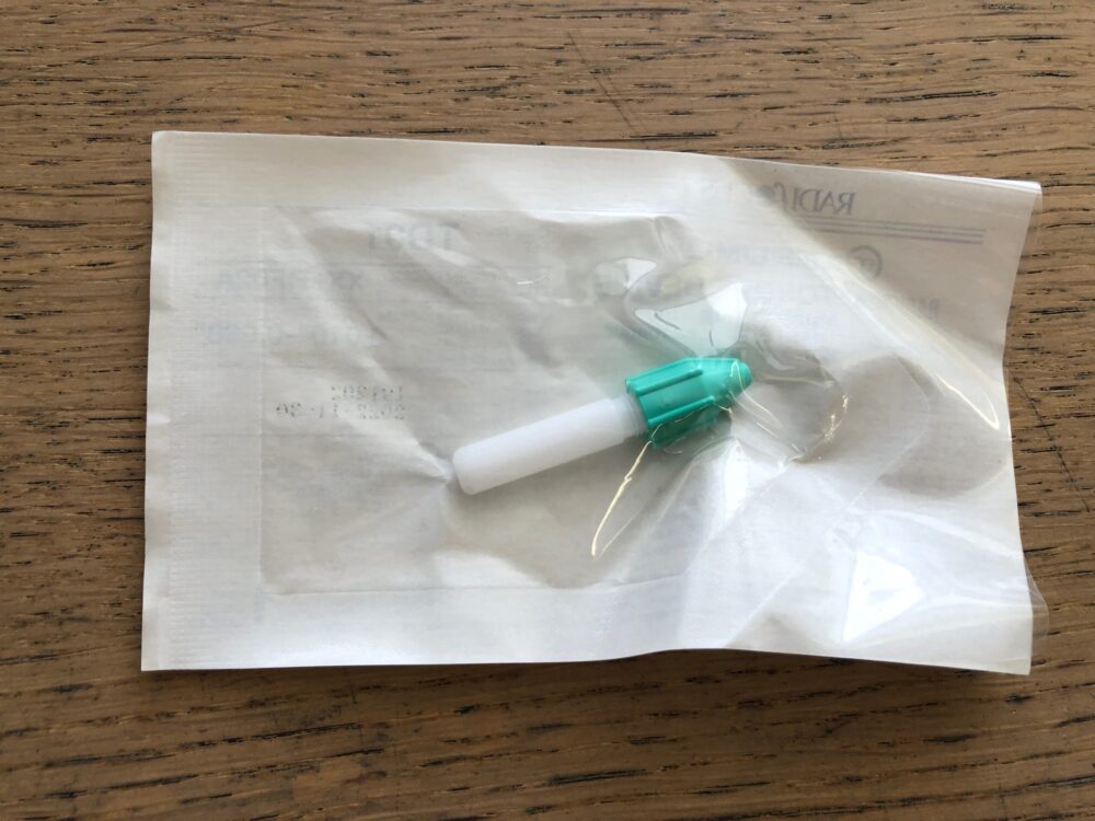 TERUMO TD01 (XX*RF02A) Radifocus Torque Device MultiTorque Vise (X