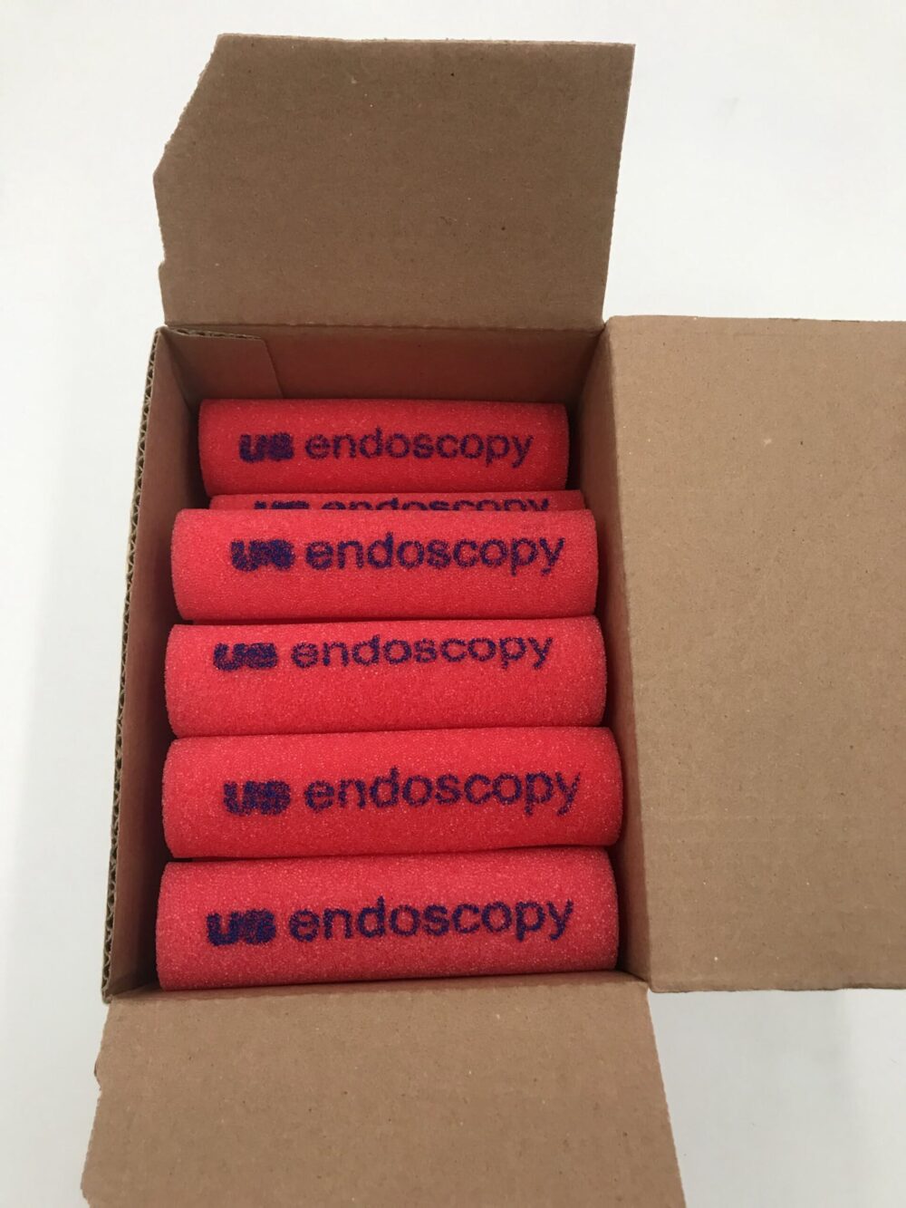 US Endoscopy 00711621 Steris EndoBoot Endoscope Tip Protector Small 4